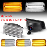 Dynamic LED Turn Signal & Side Marker Lights for Jeep Wrangler TJ (1997–2006)
