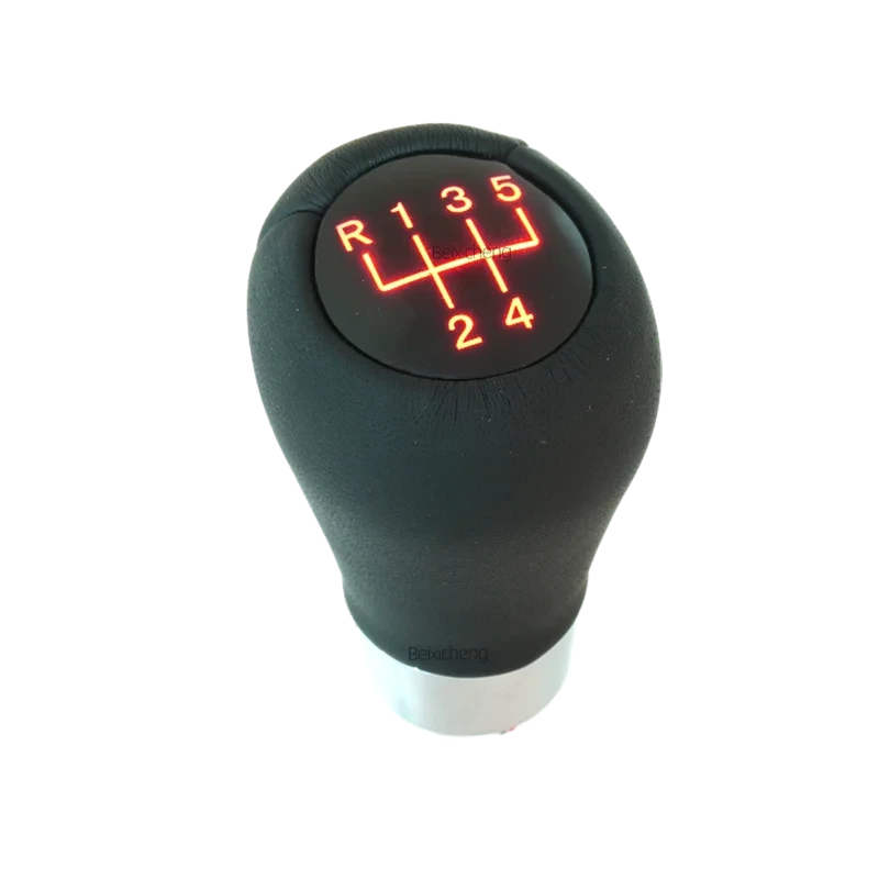 BMW LED Illuminated Gear Shift Knob – 5 & 6 Speed Manual Shifter Upgrade