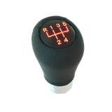 BMW LED Illuminated Gear Shift Knob – 5 & 6 Speed Manual Shifter Upgrade