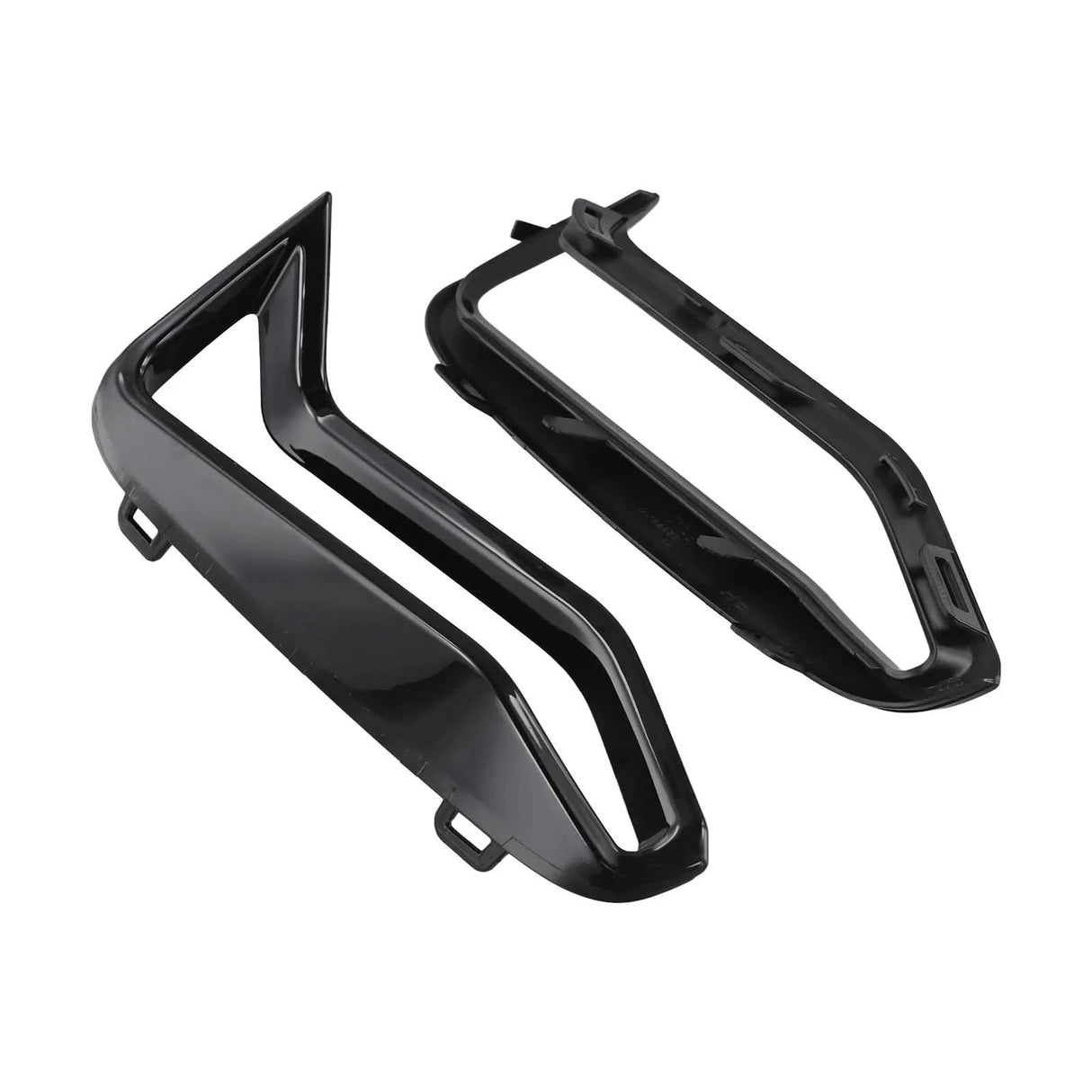 BMW 3 Series G20/G21 M340i Front Bumper Fog Light Grille Trim – Left & Right Pair