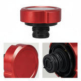Aluminum Coolant Expansion Tank Cap for BMW E36 E46 E39 X3 E83 X5 E53 Z4 E85/E86 – CNC Billet Upgrade 1991-2006