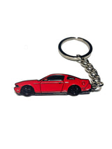 Mustang S197 (2010-2012) Keychains