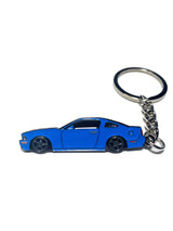 Mustang S197 (2005-2009) Keychains