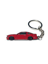 Mustang S197 (2005-2009) Keychains