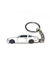 Mustang S197 (2005-2009) Keychains