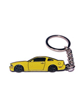 Mustang S197 (2005-2009) Keychains