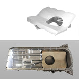 Weld-In Oil Pan Baffle for M54 / M52TU Engines – E46 & Z4