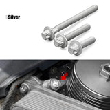 Oil Filter Housing Bolt Kit for BMW N52 N54 N55 S55 Engines