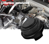Billet Aluminum Engine Oil Filler Cap – VW Golf MK7/MK7.5 GTI & R / Audi A1 A3 S3 RS3 EA888