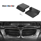 Aluminum Air Intake Scoops – BMW E92 3 Series (323i / 325i / 328i / 330i / 335i / 335d, 2010–2013)
