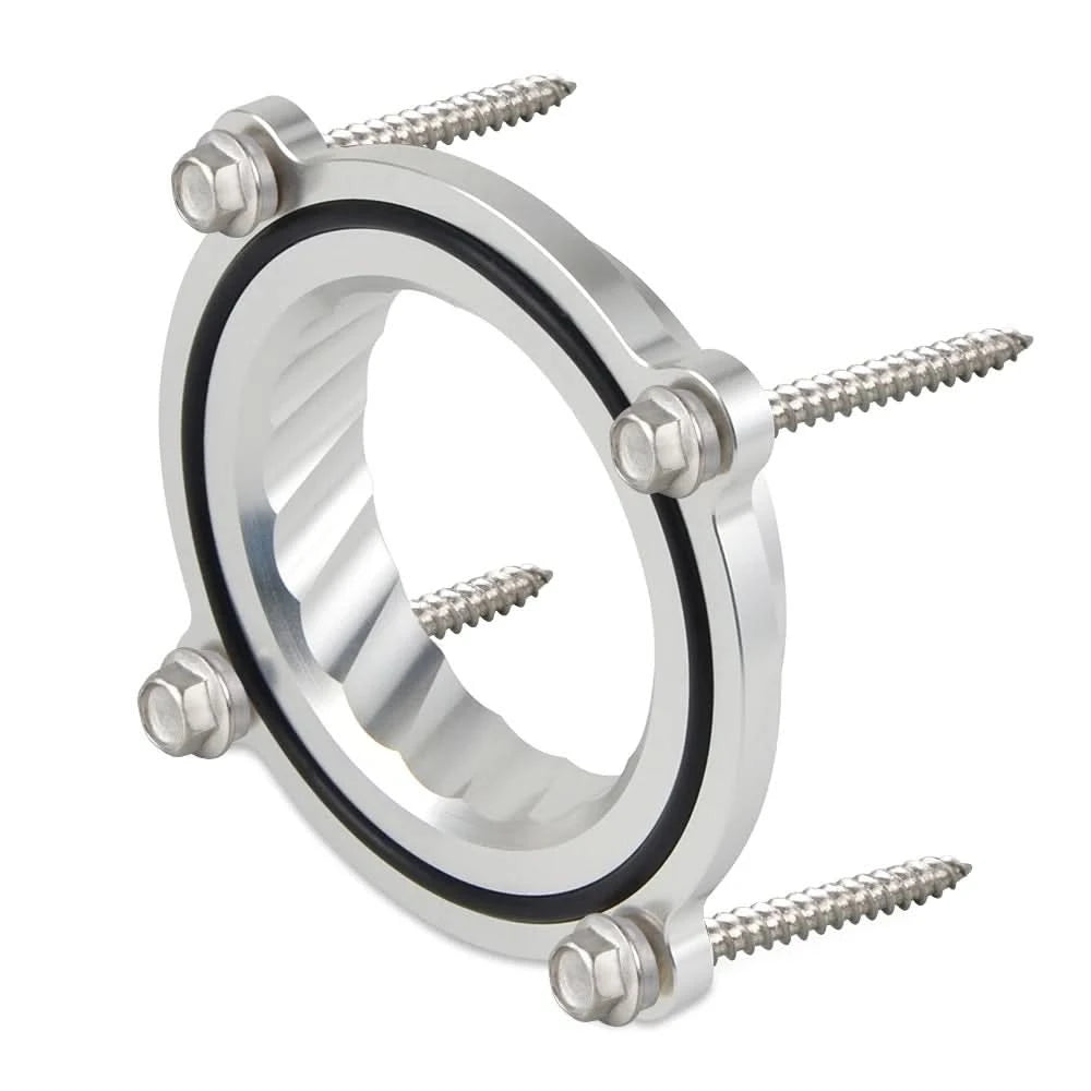 Billet Throttle Body Spacer – 3.6L V6 Intake Upgrade