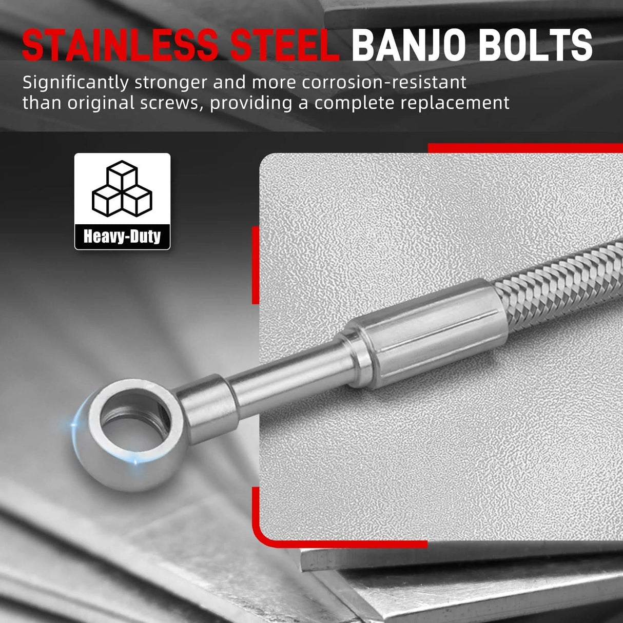 Upgraded VANOS Oil Supply Line – M52 / M54 Engines (E36, E46, E39, E60, X3, X5, Z3, Z4)