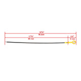 Engine Oil Level Dipstick – Suzuki XL-7 (2002–2005) & Grand Vitara (1999–2005)