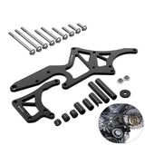 LS Serpentine Alternator & Power Steering Bracket Swap Kit – 4.8L / 5.3L / 6.0L / 6.2L