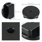 Billet Aluminum Floor Jack Pad Adapter – BMW & MINI Jack Point Support Block (Anodized)