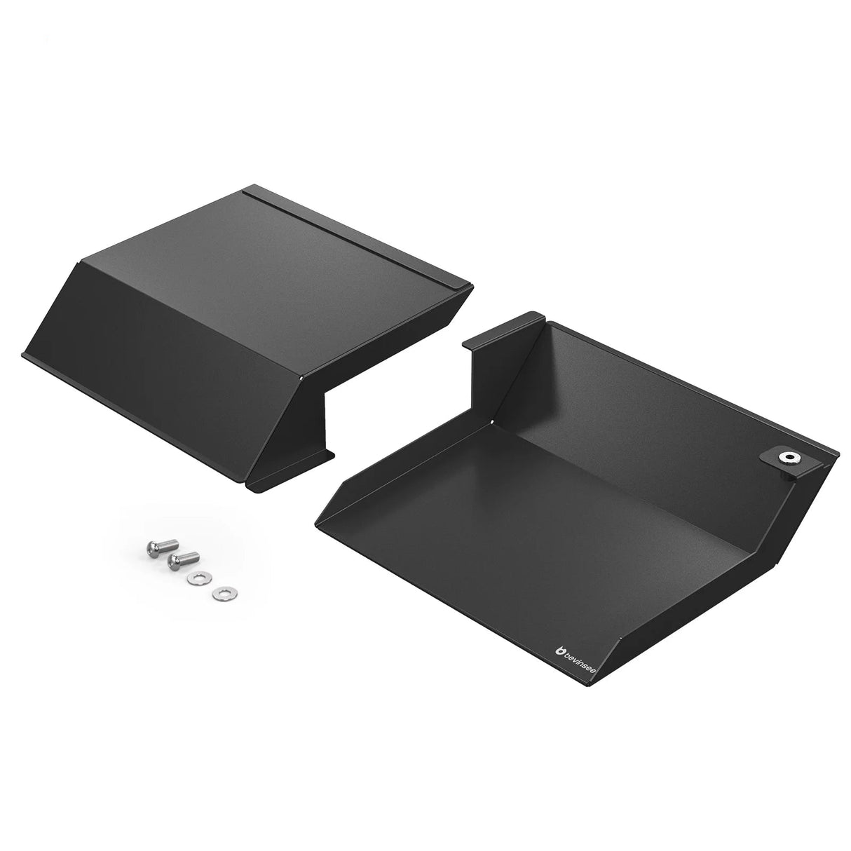 Aluminum Air Intake Scoops – BMW E92 3 Series (323i / 325i / 328i / 330i / 335i / 335d, 2010–2013)