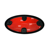 Acrylic Front Hood & Rear Trunk Emblem for Subaru – Logo Badge Sticker for Impreza, BRZ, WRX/STI, Legacy, Outback, Ascent & XV