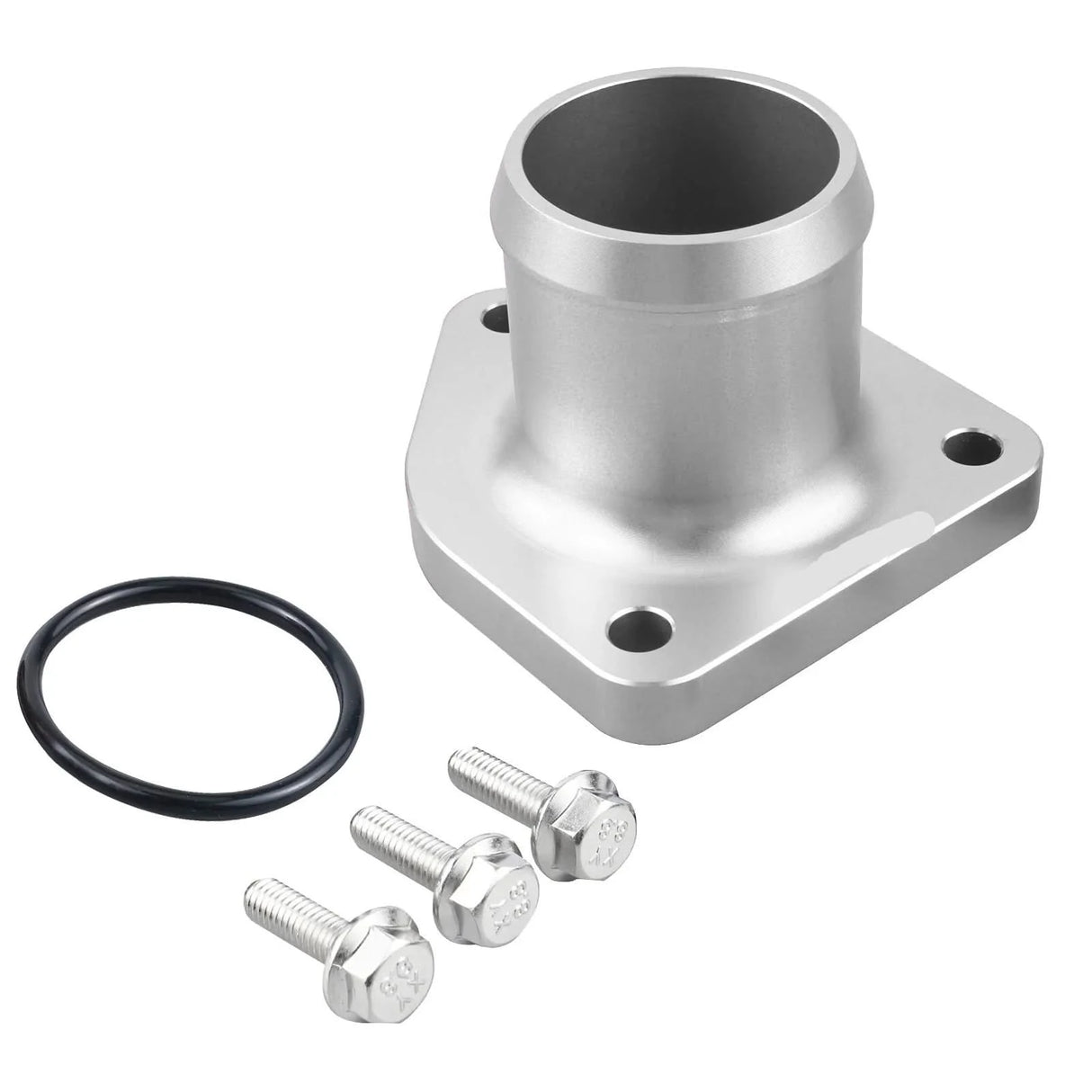 Billet Aluminum Thermostat Housing Upgrade for 7.3L Diesel Super Duty (1999.5–2003)