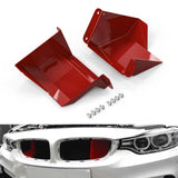 Aluminum Air Intake Scoops – BMW F-Series (F20 / F30 / F32 / F87 / F80 / F82)