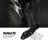 Honda Civic EG EK / Integra DC2 B Series B16 B18 Low Profile Steel Transmission Torque Mount Bracket & Bolt Kit