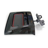 Center Console Phone Holder & Dashboard Storage Tray for Ford Mustang (2015–2019)