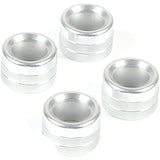 SFB CNC Central and Outer AC Knobs for 2022+ WRX