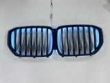BMW X5 G05 LED Front Grille – Gloss Black Illuminated Kidney Grille (2019–2022)