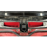 Aluminum Air Intake Scoops – BMW E92 3 Series (323i / 325i / 328i / 330i / 335i / 335d, 2010–2013)