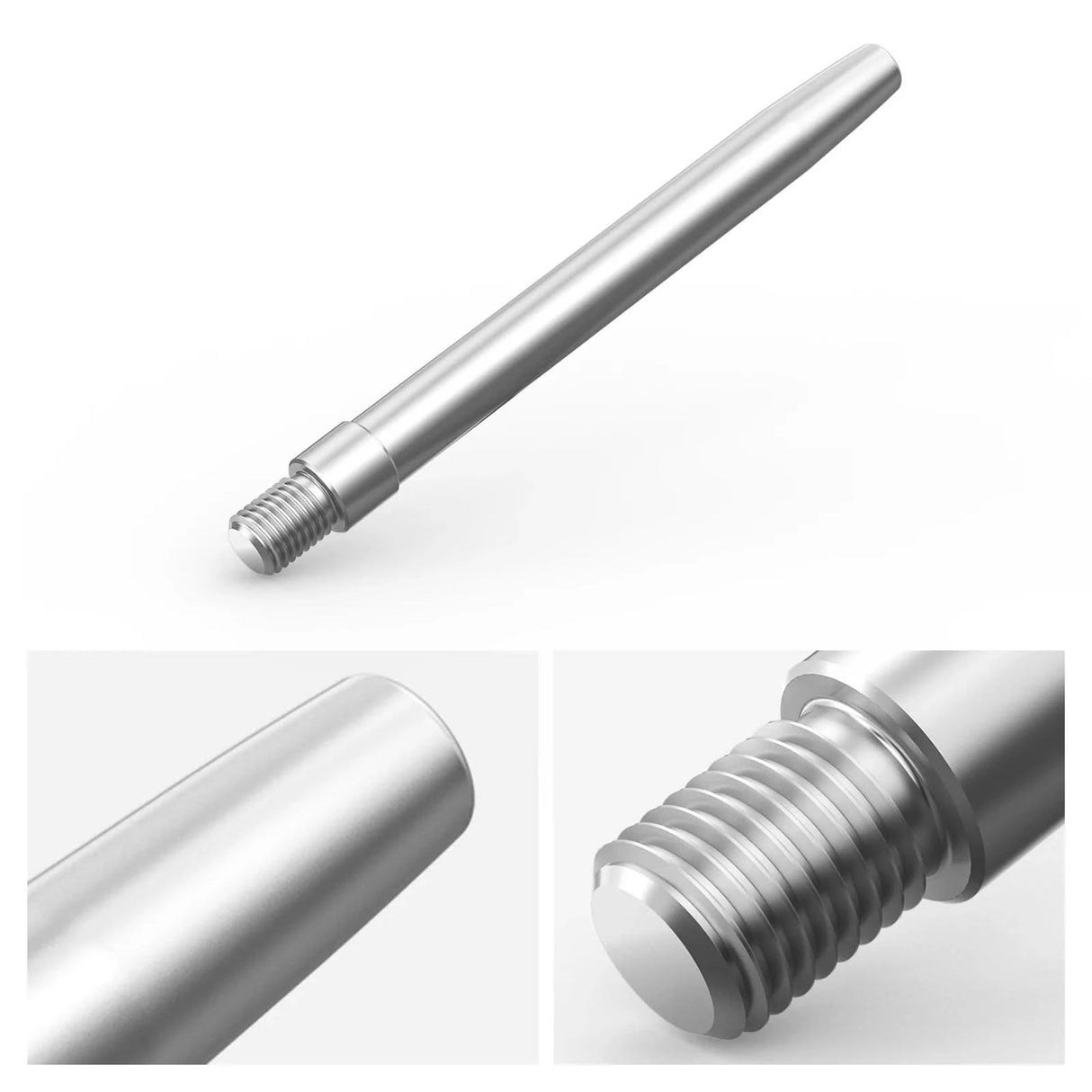 Stainless Steel M12x1.5 Wheel Hanger Guide Pin for BMW, MINI & Mercedes