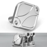 Billet Oil Thermostat Housing Lid & Plug Kit for N54 / N55 / S55 Engines