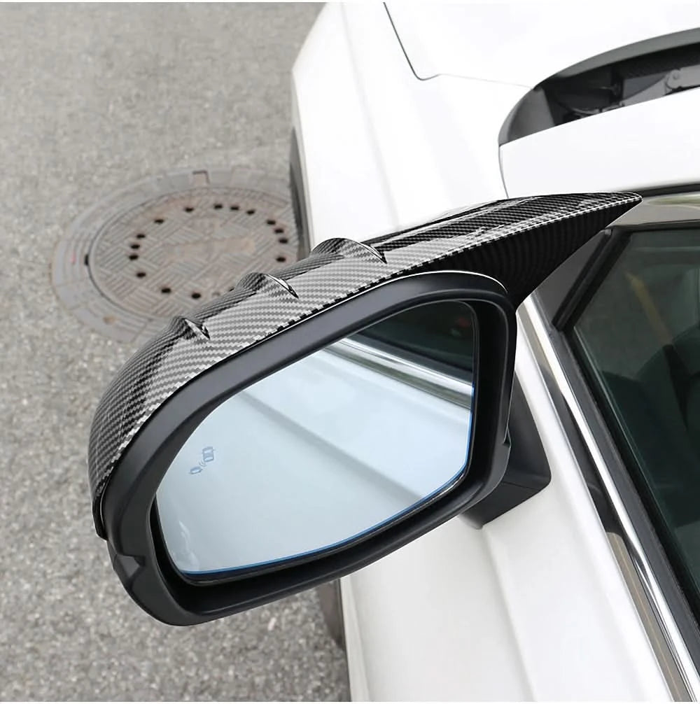Honda CR-V 6th Gen Side Mirror Cover Caps – ABS Exterior Accent Trim (2023–2025)