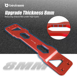 6061 Aluminum Center Tunnel Brace – MQB FWD Chassis (Replaces 5Q0804421B)