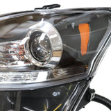 LED DRL Projector Headlights for Lexus IS250/IS350 (2006–2012) – Sequential Turn Signal Headlamp Set