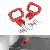 Aluminum Seat Release Handle Upgrade – VW Golf MK5 / MK6 / MK7, Passat CC, Polo, Amarok, Audi A1 / Q3 / TT