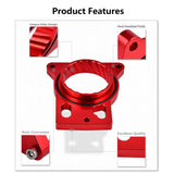 Billet Throttle Body Spacer – GM V8 4.8L / 5.3L / 6.0L / 8.1L