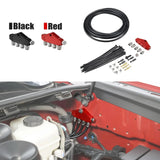 Universal Differential Breather Kit – Extended Vent Upgrade for Off-Road & Performance Use