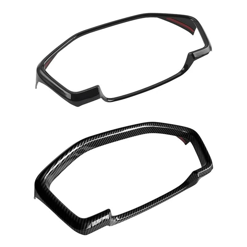 Honda CR-V 6th Gen Dashboard Instrument Panel Trim – ABS Interior Cover (2023–2025 Hybrid)