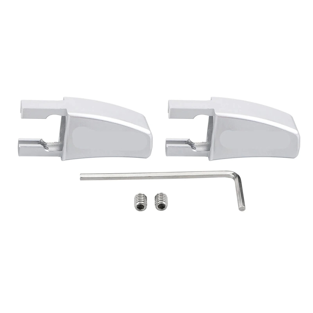 Billet Aluminum Seat Release Lever Set for Ford Mustang 2005–2014