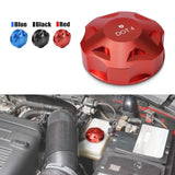 Billet Aluminum Brake Fluid Reservoir Cap – MQB & MQB-Evo Platforms (Golf / A3 / S3 / RS3 / Passat / Tiguan)
