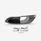 Carbon Fiber Vented Headlight Duct for BMW E92 M3 (Driver Side, LHD)