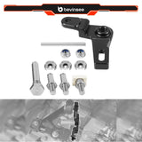 Adjustable Short Shifter Relay Lever – MQ350 6-Speed (02M / 02Q) | VW / Audi / MQB Platforms