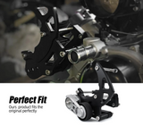 LS R4 A/C High-Mount Compressor Bracket Kit with Tensioner – Truck Accessory Drive