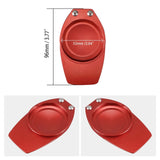 Billet Aluminum Windshield Washer Reservoir Cap – MQB Platform (Golf 7/7.5, A3/S3/RS3, TT, Tiguan)