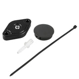 Billet Sound Symposer Delete Plate w/ Pressure Port – Focus ST Mk3 2.0L (2013–2018)