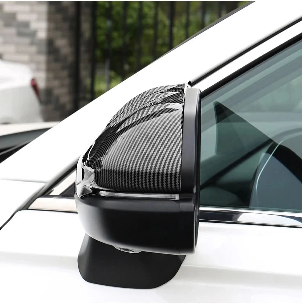 Honda CR-V 6th Gen Side Mirror Cover Caps – ABS Exterior Accent Trim (2023–2025)