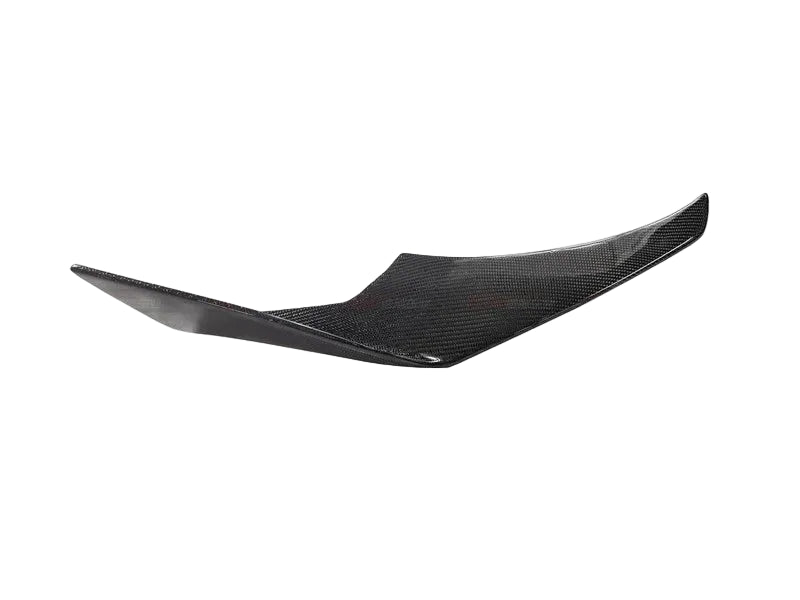 Carbon Fiber Front Wind Knife Aero Kit – Toyota Supra A90 YISO V2 Style