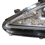 LED DRL Projector Headlights for Lexus IS250/IS350 (2006–2012) – Sequential Turn Signal Headlamp Set