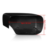 Paintable Mirror Cover Caps – BMW E46 & E39 (Left & Right Pair)