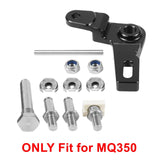 Adjustable Short Shifter Relay Lever – MQ350 6-Speed (02M / 02Q) | VW / Audi / MQB Platforms