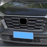 Honda CR-V 6th Gen Front Grille Emblem Trim – ABS Logo Frame Accent (2023–2025)
